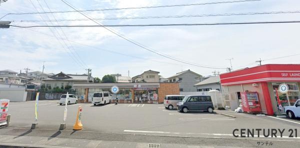 鹿児島市光山1丁目新築戸建 2期-1号棟(セブンイレブン鹿児島坂之上5丁目店)