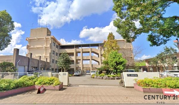 鹿児島市吉野新築戸建1号棟(鹿児島市立吉野東中学校)