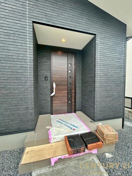 鹿児島市吉野新築戸建1号棟
