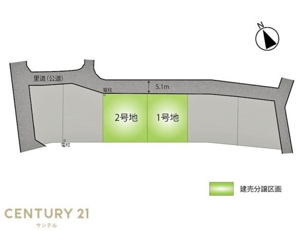 鹿児島市吉野新築戸建1号棟