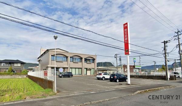 霧島市国分清水1丁目新築平屋(鹿児島銀行国分北出張所)