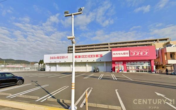 鹿児島市上福元町新築戸建 第9-1号棟(ディスカウントドラッグコスモス西谷山店)