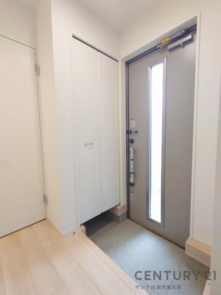 鹿児島市上福元町新築戸建　第9-1号棟