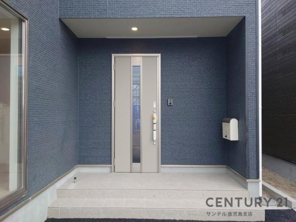 鹿児島市上福元町新築戸建　第9-1号棟