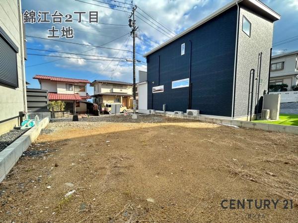 鹿児島市錦江台２丁目の土地