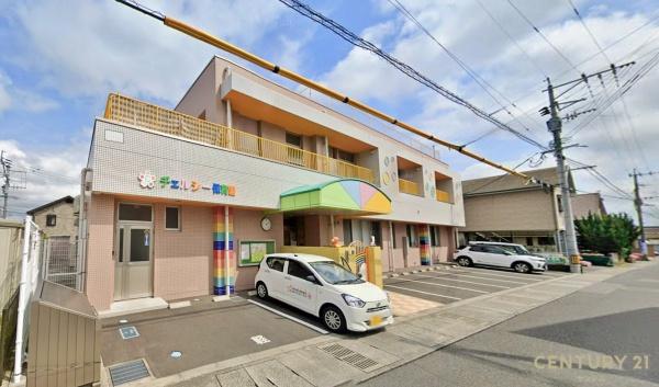 鹿児島市錦江台２丁目の土地(チェルシー保育園)