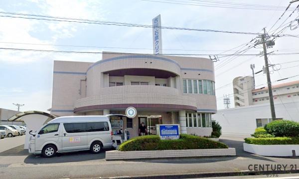 鹿児島市錦江台２丁目の土地(古川・石原クリニック)
