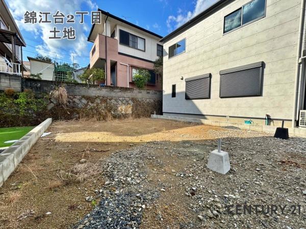 鹿児島市錦江台２丁目の土地