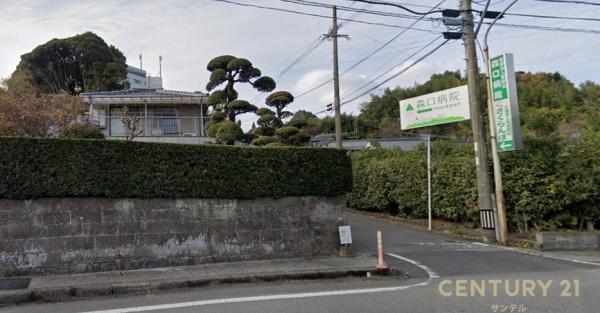 鹿児島市緑ヶ丘町新築戸建 第8-2号棟(寛容会森口病院)