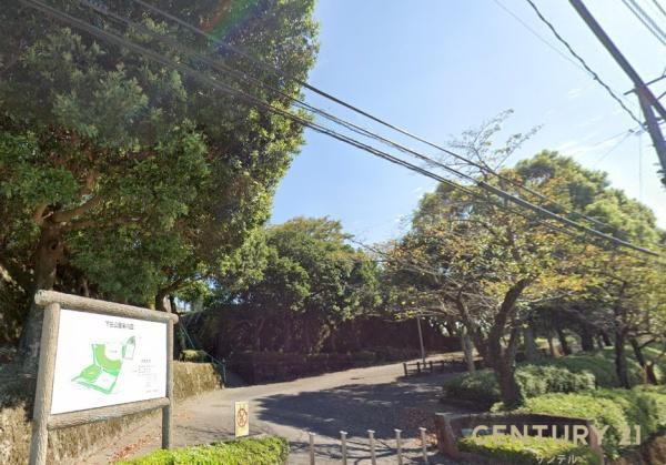 鹿児島市緑ヶ丘町新築戸建 第8-2号棟(下田公園)