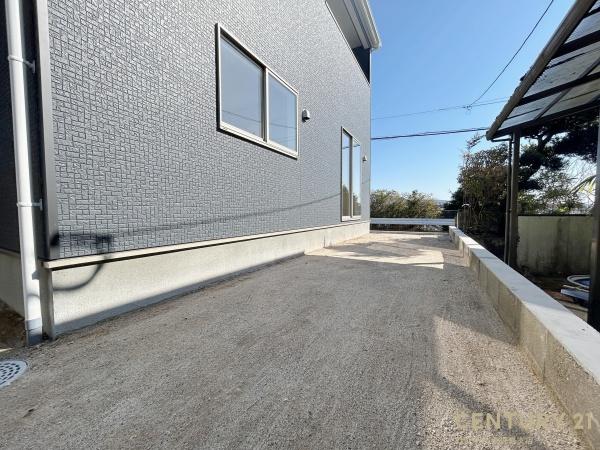 鹿児島市緑ヶ丘町新築戸建　第8-2号棟