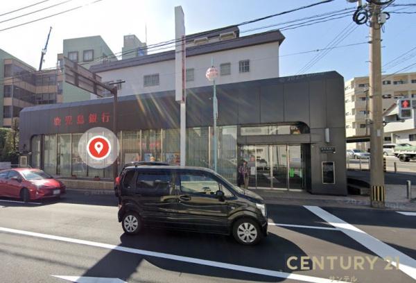 鹿児島市春日町新築戸建 第1-2号棟(鹿児島銀行たてばば支店)