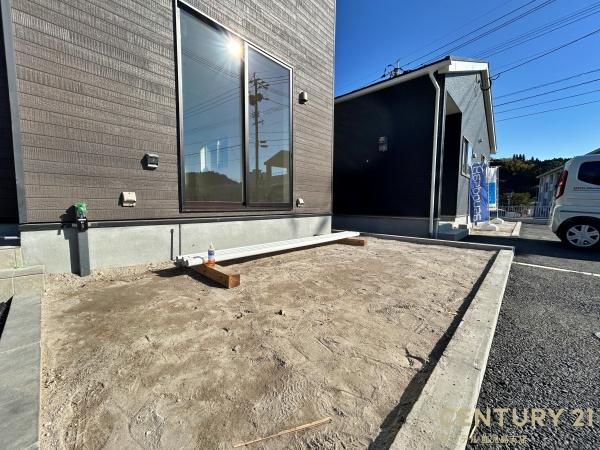 鹿児島市郡山町新築戸建　第10-2号棟