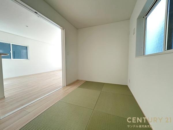 鹿児島市郡山町新築戸建　第10-2号棟