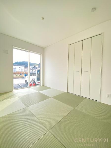 鹿児島市郡山町新築平屋　第10-1号棟