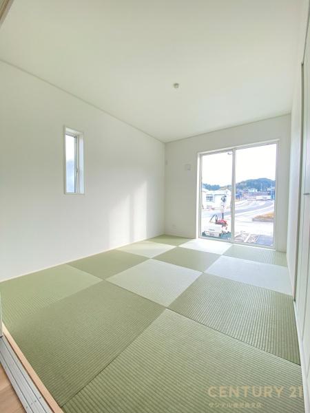 鹿児島市郡山町新築平屋　第10-1号棟