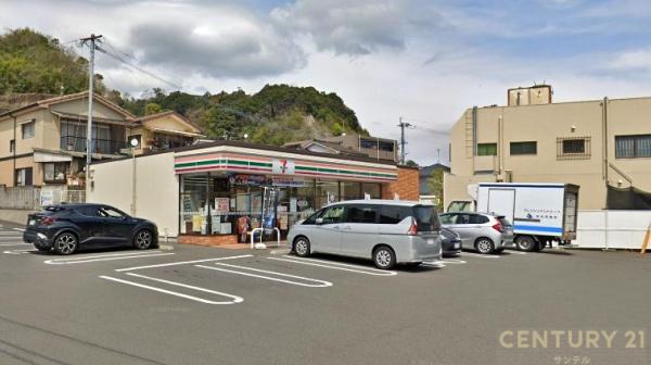 鹿児島市伊敷2丁目の中古一戸建て(セブンイレブン鹿児島日当平店)