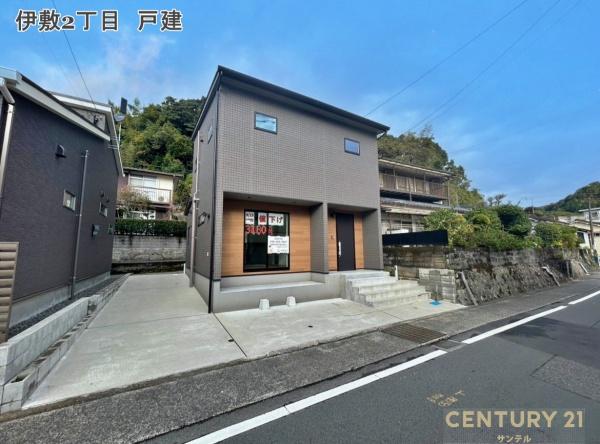 鹿児島市伊敷2丁目戸建