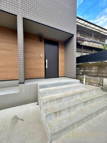 鹿児島市伊敷２丁目の中古一戸建て