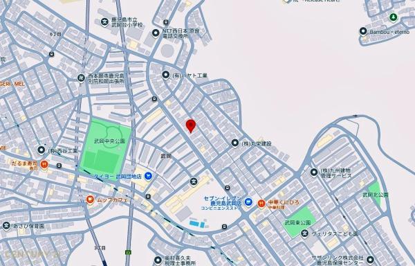 鹿児島市武岡2丁目戸建A棟