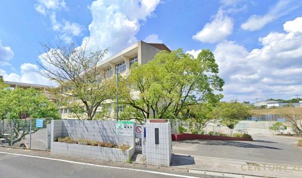 鹿児島市武岡2丁目の中古一戸建て(鹿児島市立武岡中学校)