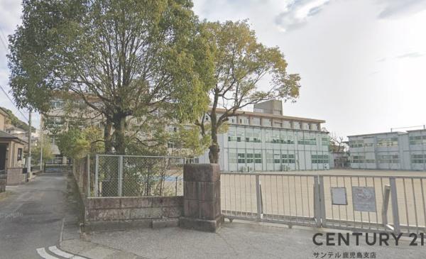 鹿児島市西谷山3丁目新築戸建 第3-1号棟(鹿児島市立西谷山小学校)