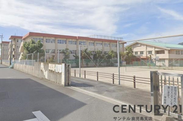 鹿児島市西谷山3丁目新築戸建 第3-1号棟(鹿児島市立谷山中学校)