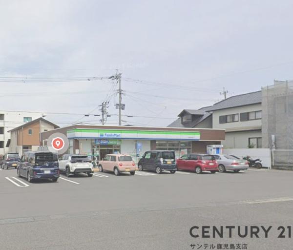 鹿児島市西谷山3丁目新築戸建 第3-1号棟(ファミリーマート慈眼寺駅前店)