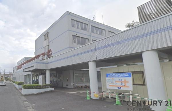 鹿児島市西谷山3丁目新築戸建 第3-1号棟(一誠会三宅病院)