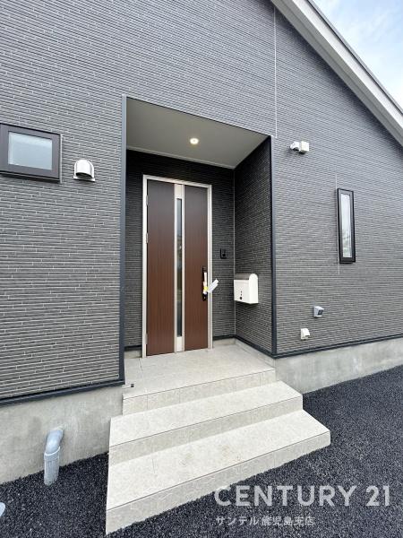 鹿児島市吉野町新築平屋　第46-2号棟