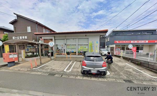鹿児島市桜ヶ丘2丁目新築戸建 第26-1号棟(鹿児島桜ヶ丘郵便局)