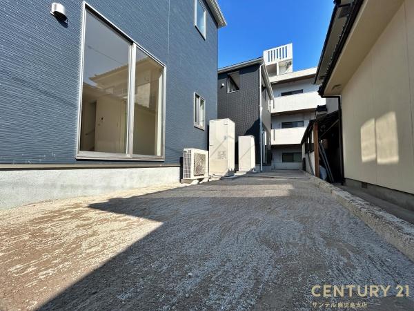 鹿児島市桜ヶ丘2丁目新築戸建　第26-1号棟