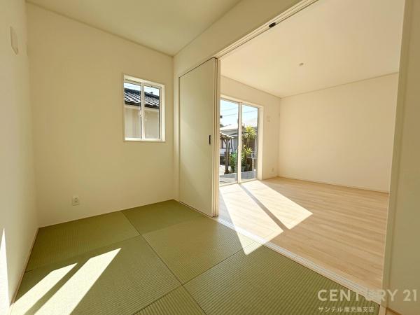 鹿児島市桜ヶ丘2丁目新築戸建　第26-1号棟
