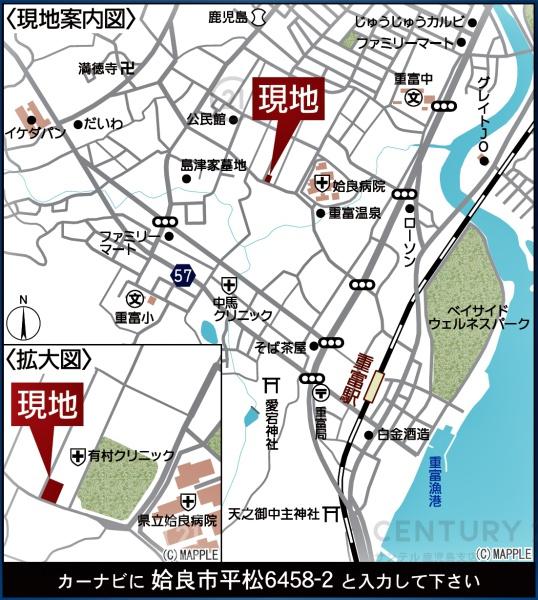 姶良市平松新築戸建　第12-1号棟