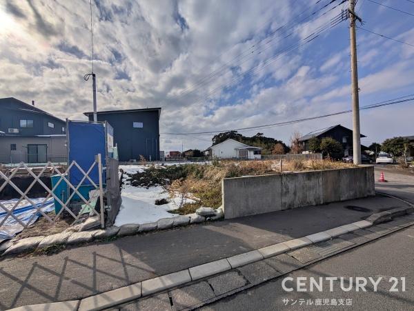 鹿児島市吉野2丁目土地