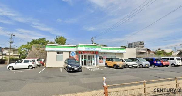 鹿児島市大明丘3丁目新築戸建 第10-1号棟(ファミリーマート大明ヶ丘店)