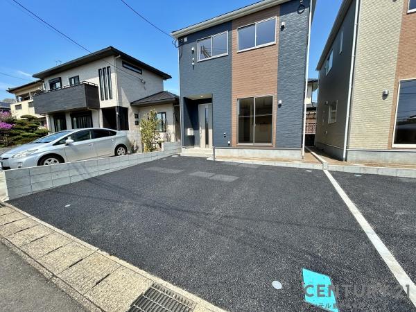 鹿児島市大明丘3丁目新築戸建　第10-1号棟