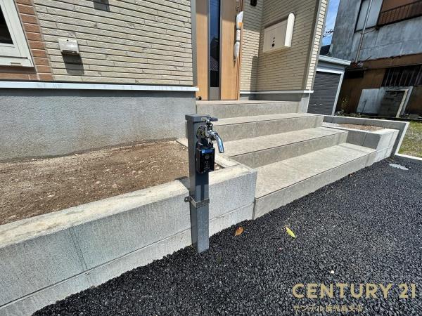 鹿児島市大明丘3丁目新築戸建　第10-2号棟