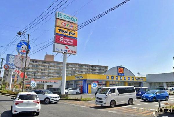 姶良市平松新築平屋 第13-1号棟(マツモトキヨシ姶良店)