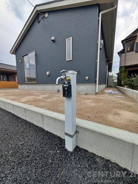 姶良市平松新築平屋　第13-1号棟