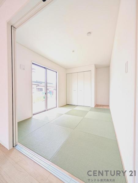 姶良市平松新築平屋　第13-1号棟