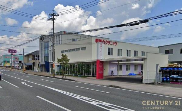 鹿児島市川上町(吉野3丁目)新築戸建 第15-1号棟(明輝会クリニック)
