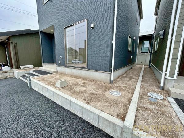 鹿児島市川上町(吉野3丁目)新築戸建　第15-1号棟