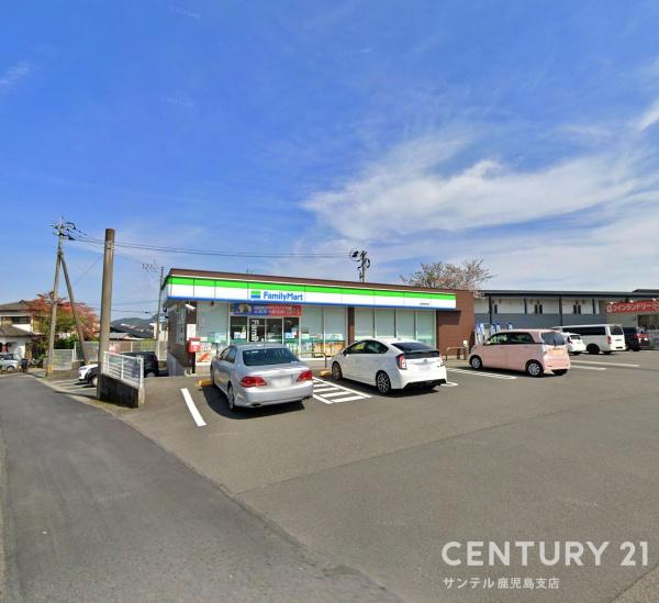 姶良市東餅田新築戸建　第16-2号棟(ファミリーマート姶良東餅田店)
