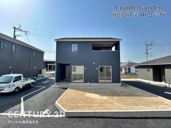 姶良市東餅田新築戸建　第16-2号棟