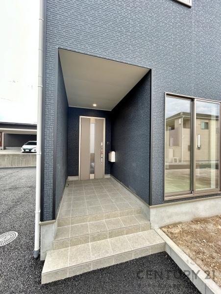 姶良市東餅田新築戸建　第16-2号棟