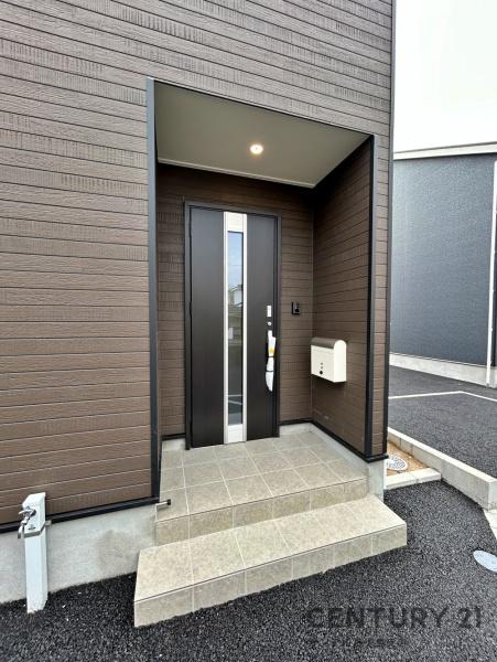 姶良市東餅田新築戸建　第16-3号棟