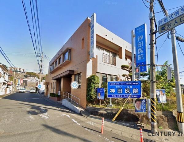 鹿児島市大明丘1丁目新築戸建 3期-1号棟(神田医院)