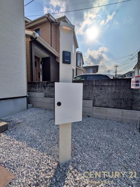 鹿児島市大明丘1丁目新築戸建　3期-1号棟