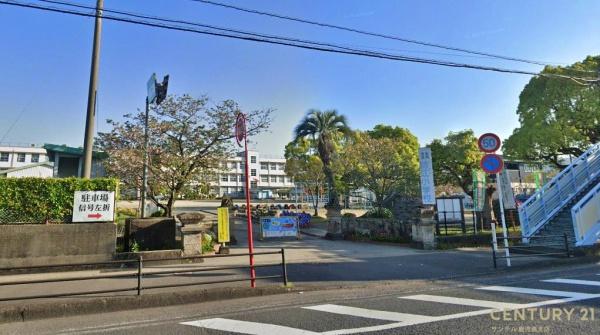 姶良市加治木町木田新築戸建　3期-1号棟(姶良市立錦江小学校)